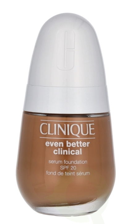 Clinique Even Better Clinical Serum Foundation SPF20 30 ml CN90 Sand ryhmässä KAUNEUS JA TERVEYS / Meikit / Meikit Kasvot / Meikkivoide @ TP E-commerce Nordic AB (C50303)
