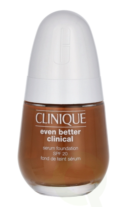 Clinique Even Better Clinical Serum Foundation SPF20 30 ml WN114 Golden ryhmässä KAUNEUS JA TERVEYS / Meikit / Meikit Kasvot / Meikkivoide @ TP E-commerce Nordic AB (C50304)