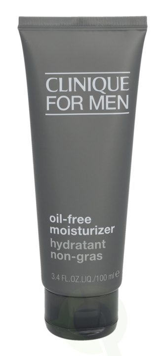 Clinique For Men Oil Free Moisturizer 100 ml ryhmässä KAUNEUS JA TERVEYS / Ihonhoito / Kasvot / Kasvovoide @ TP E-commerce Nordic AB (C50305)