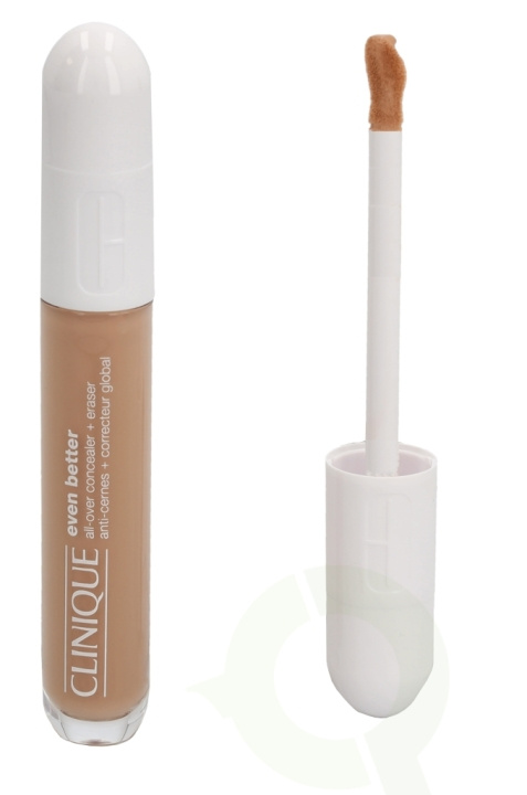 Clinique Even Better All Over Concealer + Eraser 6 ml CN52 Neutral ryhmässä KAUNEUS JA TERVEYS / Meikit / Meikit Kasvot / Peitevoide @ TP E-commerce Nordic AB (C50315)