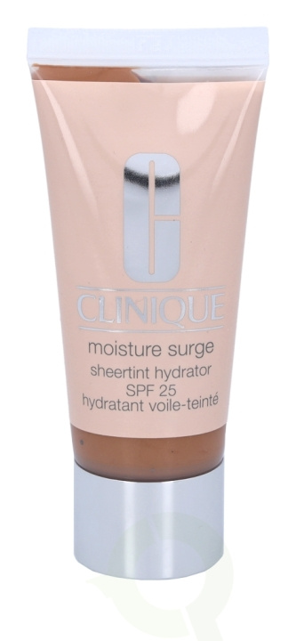 Clinique Moisture Surge Sheertint Hydrator SPF25 40 ml 100% Fragrance Free/Universal Medium ryhmässä KAUNEUS JA TERVEYS / Ihonhoito / Kasvot / Päivävoide @ TP E-commerce Nordic AB (C50317)