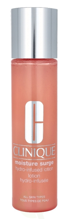 Clinique Moisture Surge Hydro-Infused Lotion 200 ml All Skin types ryhmässä KAUNEUS JA TERVEYS / Ihonhoito / Kasvot / Päivävoide @ TP E-commerce Nordic AB (C50327)