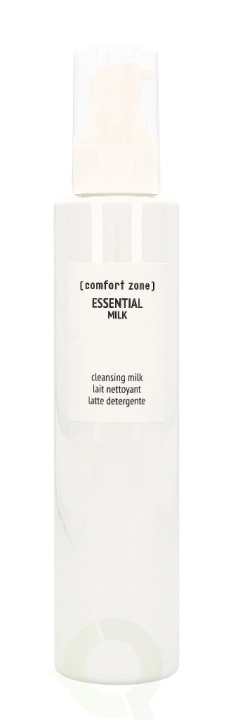 Comfort Zone Essential Milk 200 ml Cleanse ryhmässä KAUNEUS JA TERVEYS / Ihonhoito / Kasvot / Kasvovoide @ TP E-commerce Nordic AB (C50338)