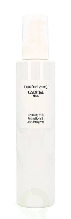 Comfort Zone Essential Milk 200 ml Cleanse ryhmässä KAUNEUS JA TERVEYS / Ihonhoito / Kasvot / Päivävoide @ TP E-commerce Nordic AB (C50338)