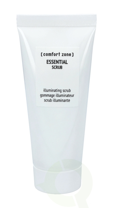 Comfort Zone Essential Scrub 60 ml Exfoliate ryhmässä KAUNEUS JA TERVEYS / Ihonhoito / Kasvot / Kuorinta @ TP E-commerce Nordic AB (C50342)