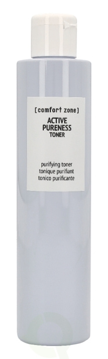 Comfort Zone Active Pureness Toner 200 ml Impurities ryhmässä KAUNEUS JA TERVEYS / Ihonhoito / Kasvot / Päivävoide @ TP E-commerce Nordic AB (C50345)