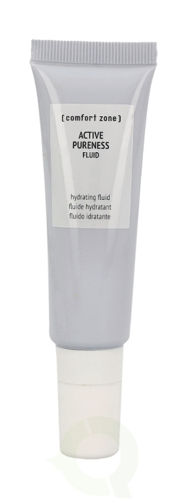 Comfort Zone Active Pureness Fluid 30 ml Impurities ryhmässä KAUNEUS JA TERVEYS / Ihonhoito / Kasvot / Päivävoide @ TP E-commerce Nordic AB (C50346)