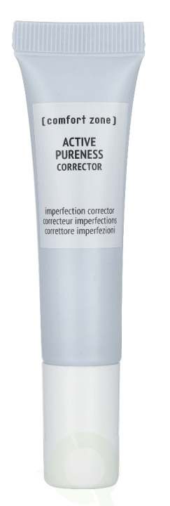 Comfort Zone Active Pureness Corrector 15 ml Impurities ryhmässä KAUNEUS JA TERVEYS / Ihonhoito / Kasvot / Kasvovoide @ TP E-commerce Nordic AB (C50348)