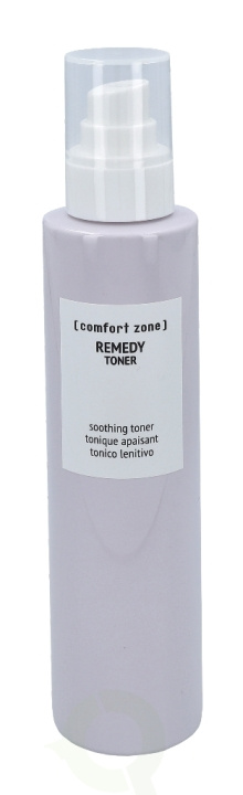 Comfort Zone Remedy Toner 200 ml Sensitive ryhmässä KAUNEUS JA TERVEYS / Ihonhoito / Kasvot / Puhdistus @ TP E-commerce Nordic AB (C50354)
