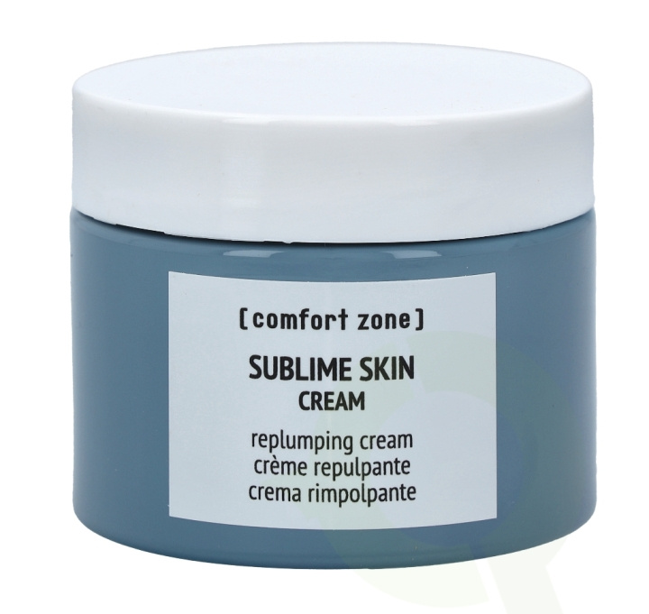 Comfort Zone Sublime Skin Cream 60 ml Aging ryhmässä KAUNEUS JA TERVEYS / Ihonhoito / Kasvot / Kasvovoide @ TP E-commerce Nordic AB (C50355)