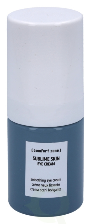 Comfort Zone Sublime Skin Eye Cream 15 ml Aging ryhmässä KAUNEUS JA TERVEYS / Ihonhoito / Kasvot / Päivävoide @ TP E-commerce Nordic AB (C50358)