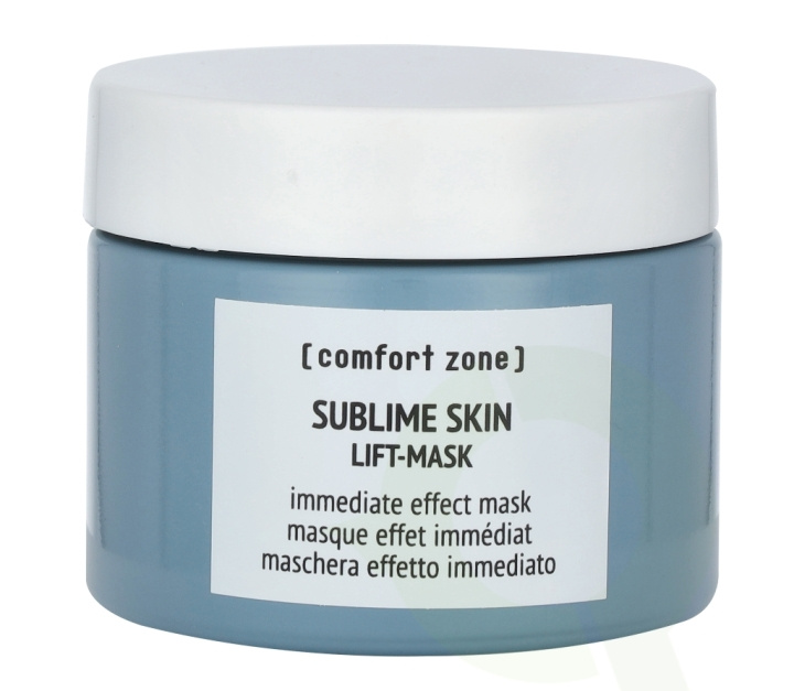 Comfort Zone Sublime Skin Lift-Mask 60 ml Aging ryhmässä KAUNEUS JA TERVEYS / Ihonhoito / Kasvot / Päivävoide @ TP E-commerce Nordic AB (C50360)