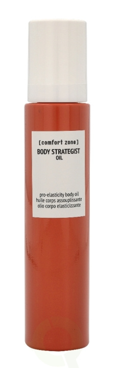 Comfort Zone Body Strategist Oil 100 ml Tone ryhmässä KAUNEUS JA TERVEYS / Ihonhoito / Kehon hoito / Vartalovoide @ TP E-commerce Nordic AB (C50362)