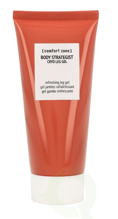 Comfort Zone Body Strategist Cryo Leg Gel 200 ml Tone ryhmässä KAUNEUS JA TERVEYS / Ihonhoito / Kehon hoito / Vartalovoide @ TP E-commerce Nordic AB (C50363)