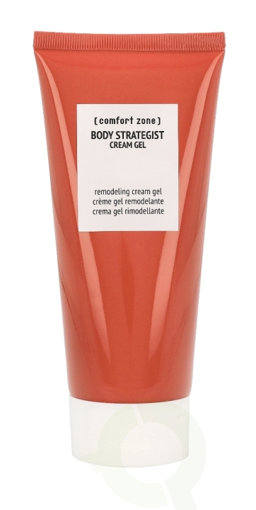 Comfort Zone Body Strategist Cream Gel 200 ml Cellulite ryhmässä KAUNEUS JA TERVEYS / Ihonhoito / Kasvot / Päivävoide @ TP E-commerce Nordic AB (C50365)