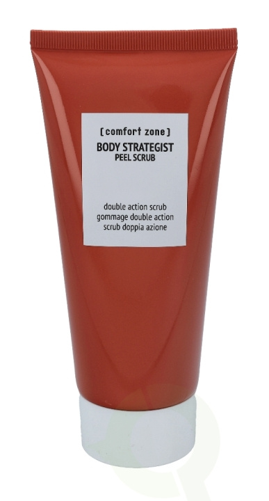 Comfort Zone Body Strategist Peel Scrub 200 ml Exfoliation ryhmässä KAUNEUS JA TERVEYS / Ihonhoito / Kehon hoito / Vartalovoide @ TP E-commerce Nordic AB (C50367)