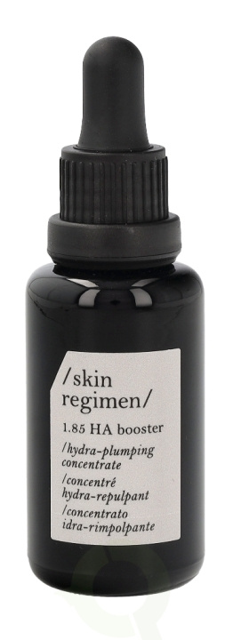 Comfort Zone Skin Regimen 1.85 HA Booster 25 ml Hydra-Plumping Concentrate ryhmässä KAUNEUS JA TERVEYS / Ihonhoito / Kasvot / Seerumit iholle @ TP E-commerce Nordic AB (C50380)