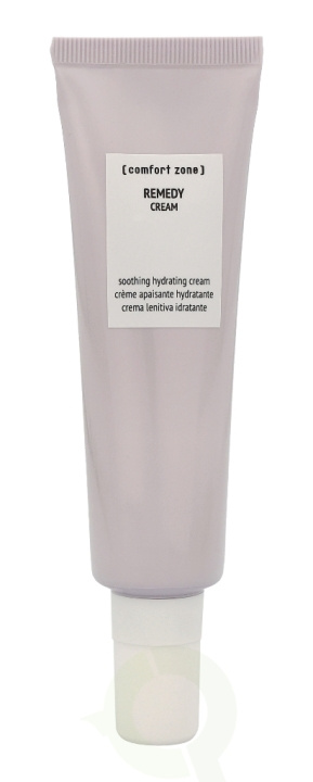 Comfort Zone Remedy Cream 60 ml Sensitive ryhmässä KAUNEUS JA TERVEYS / Ihonhoito / Kasvot / Päivävoide @ TP E-commerce Nordic AB (C50397)