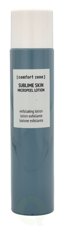 Comfort Zone Sublime Skin Micropeel Lotion 100 ml Aging ryhmässä KAUNEUS JA TERVEYS / Ihonhoito / Kehon hoito / Vartalovoide @ TP E-commerce Nordic AB (C50398)