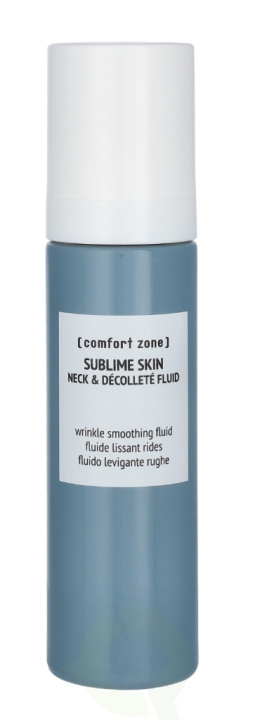 Comfort Zone Sublime Skin Fluid Cream 60 ml ryhmässä KAUNEUS JA TERVEYS / Ihonhoito / Kasvot / Kasvovoide @ TP E-commerce Nordic AB (C50400)