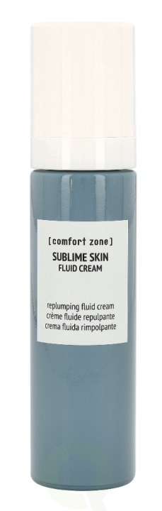 Comfort Zone Sublime Skin Fluid Cream 60 ml Aging ryhmässä KAUNEUS JA TERVEYS / Ihonhoito / Kasvot / Kasvovoide @ TP E-commerce Nordic AB (C50401)