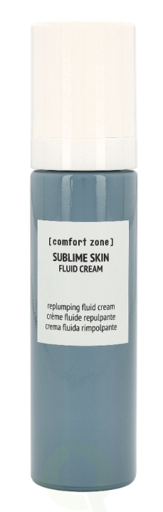 Comfort Zone Sublime Skin Fluid Cream 60 ml Aging ryhmässä KAUNEUS JA TERVEYS / Ihonhoito / Kasvot / Päivävoide @ TP E-commerce Nordic AB (C50401)