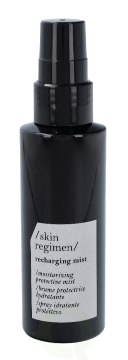 Comfort Zone Skin Regimen Recharging Mist 100 ml Moisturizing Protective Mist ryhmässä KAUNEUS JA TERVEYS / Ihonhoito / Kasvot / Seerumit iholle @ TP E-commerce Nordic AB (C50412)
