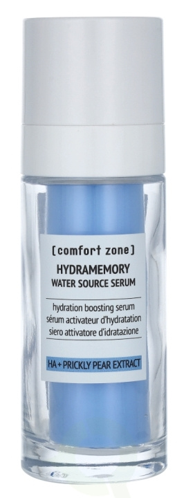 Comfort Zone Hydramemory Water Source Serum 30 ml Hydra & Glow ryhmässä KAUNEUS JA TERVEYS / Ihonhoito / Kasvot / Seerumit iholle @ TP E-commerce Nordic AB (C50416)