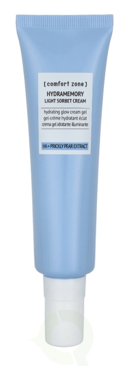 Comfort Zone Hydramemory Light Sorbet Cream 60 ml ryhmässä KAUNEUS JA TERVEYS / Ihonhoito / Kasvot / Päivävoide @ TP E-commerce Nordic AB (C50417)