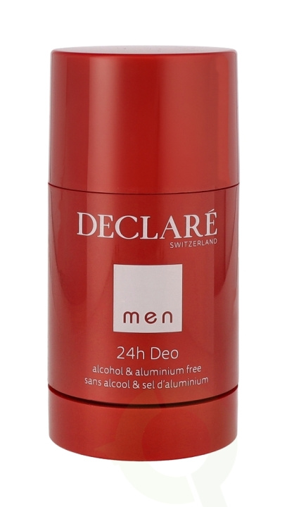 Declare Men 24h Deo 75 ml ryhmässä KAUNEUS JA TERVEYS / Tuoksut & Parfyymit / Deodorantit / Naisten deodorantit @ TP E-commerce Nordic AB (C50443)