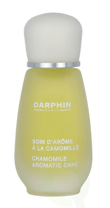Darphin Essential Oil Elixir Chamomile Aromatic 15 ml Care Soothing ryhmässä KAUNEUS JA TERVEYS / Ihonhoito / Kasvot / Kasvoöljy @ TP E-commerce Nordic AB (C50457)