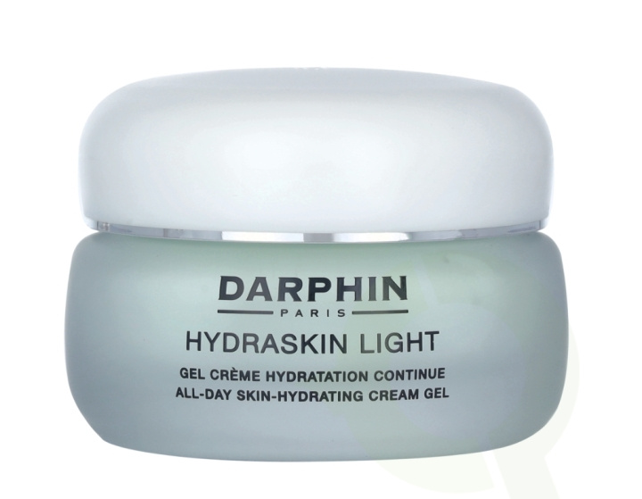 Darphin Hydraskin Light All Day Skin Hydrating Cream-Gel 50 ml Normal to Combination Skin ryhmässä KAUNEUS JA TERVEYS / Ihonhoito / Kasvot / Päivävoide @ TP E-commerce Nordic AB (C50463)