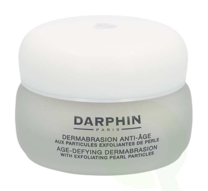 Darphin Age Defying Dermabrasion 50 ml With Exfoliating Pearl Particles - Professional Care ryhmässä KAUNEUS JA TERVEYS / Ihonhoito / Kasvot / Kasvovoide @ TP E-commerce Nordic AB (C50490)