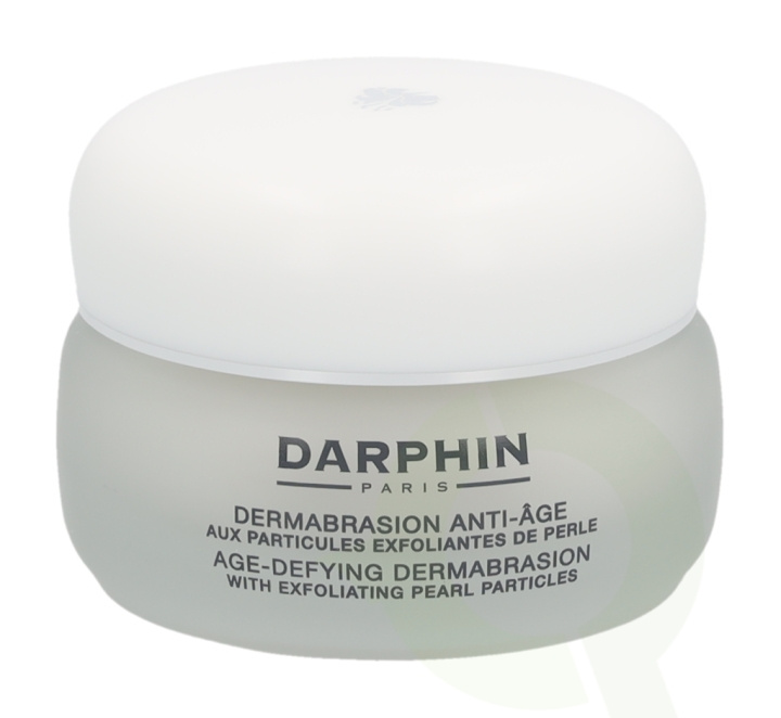 Darphin Age Defying Dermabrasion 50 ml With Exfoliating Pearl Particles - Professional Care ryhmässä KAUNEUS JA TERVEYS / Ihonhoito / Kasvot / Päivävoide @ TP E-commerce Nordic AB (C50490)