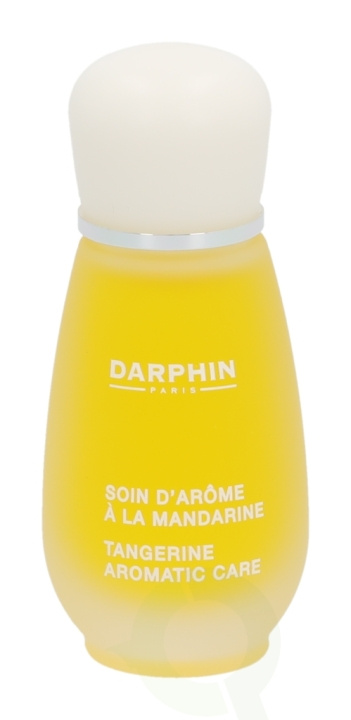 Darphin Essential Oil Elixir Tangerine Aromatic 15 ml ryhmässä KAUNEUS JA TERVEYS / Ihonhoito / Kasvot / Kasvoöljy @ TP E-commerce Nordic AB (C50499)
