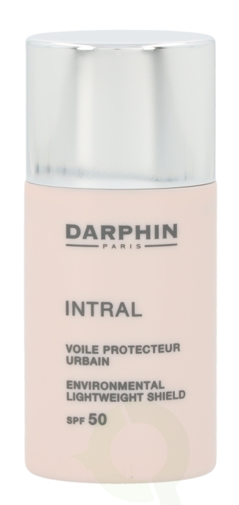 Darphin Intral Environmental Lightweight Shield SPF50 30 ml Sensitive Skin ryhmässä KAUNEUS JA TERVEYS / Ihonhoito / Kasvot / Päivävoide @ TP E-commerce Nordic AB (C50502)