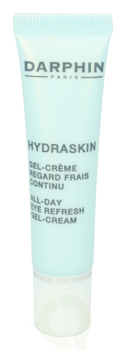 Darphin Hydraskin All Day Eye Refresh Gel-Cream 15 ml ryhmässä KAUNEUS JA TERVEYS / Ihonhoito / Kasvot / Kasvovoide @ TP E-commerce Nordic AB (C50504)