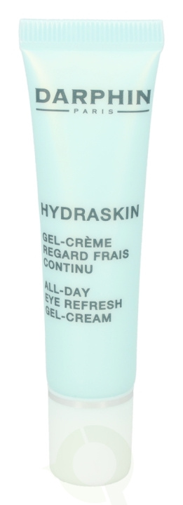 Darphin Hydraskin All Day Eye Refresh Gel-Cream 15 ml ryhmässä KAUNEUS JA TERVEYS / Ihonhoito / Kasvot / Silmät @ TP E-commerce Nordic AB (C50504)
