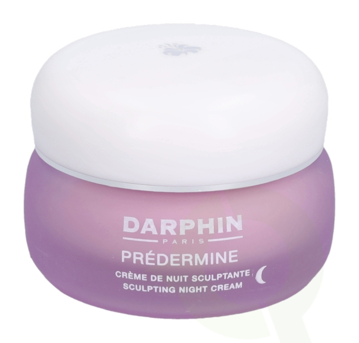 Darphin Moisturisers Predermine Sculpting Night Cr 50 ml All Skin Types ryhmässä KAUNEUS JA TERVEYS / Ihonhoito / Kasvot / Yövoide @ TP E-commerce Nordic AB (C50507)