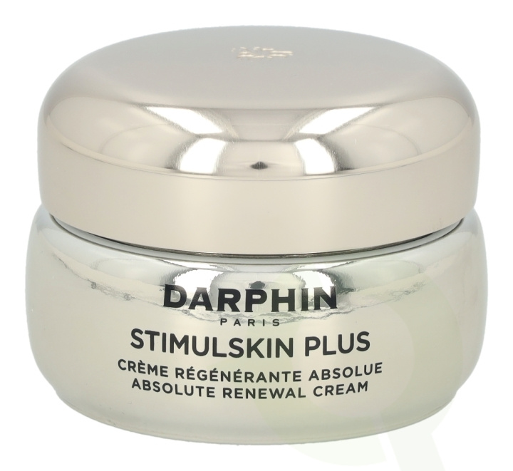 Darphin Stimulskin Plus Absolute Renewal Cream 50 ml ryhmässä KAUNEUS JA TERVEYS / Ihonhoito / Kasvot / Kasvovoide @ TP E-commerce Nordic AB (C50516)