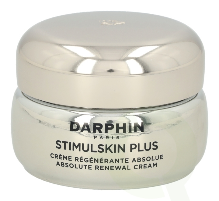 Darphin Stimulskin Plus Absolute Renewal Cream 50 ml ryhmässä KAUNEUS JA TERVEYS / Ihonhoito / Kasvot / Päivävoide @ TP E-commerce Nordic AB (C50516)