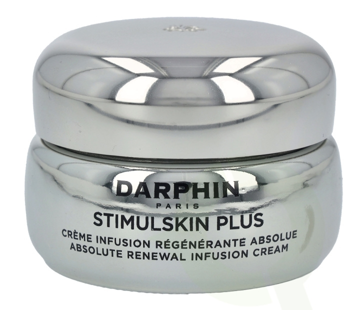 Darphin Stimulskin Plus Absolute Renewal Infusion Cream 50 ml ryhmässä KAUNEUS JA TERVEYS / Ihonhoito / Kasvot / Kasvovoide @ TP E-commerce Nordic AB (C50520)