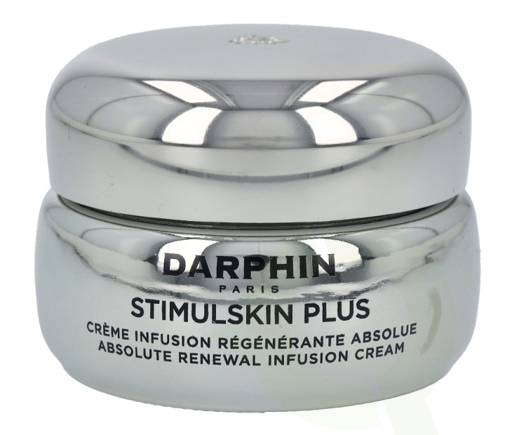 Darphin Stimulskin Plus Absolute Renewal Infusion Cream 50 ml ryhmässä KAUNEUS JA TERVEYS / Ihonhoito / Kasvot / Päivävoide @ TP E-commerce Nordic AB (C50520)