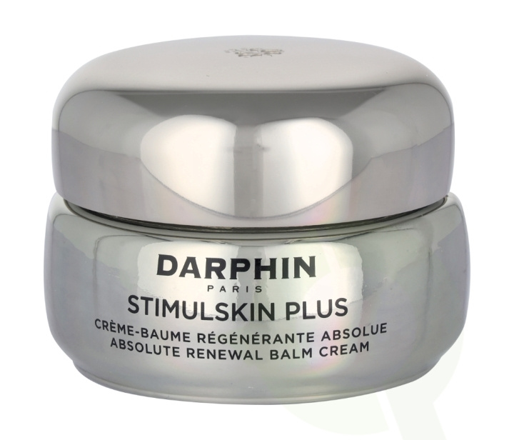 Darphin Stimulskin Plus Absolute Renewal Balm Cream 50 ml ryhmässä KAUNEUS JA TERVEYS / Ihonhoito / Kasvot / Päivävoide @ TP E-commerce Nordic AB (C50529)