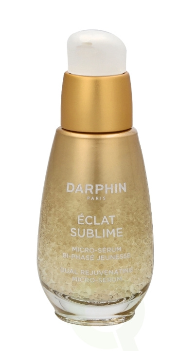Darphin Eclat Sublime Dual Rejuvenating Micro-Serum 30 ml ryhmässä KAUNEUS JA TERVEYS / Ihonhoito / Kasvot / Seerumit iholle @ TP E-commerce Nordic AB (C50531)
