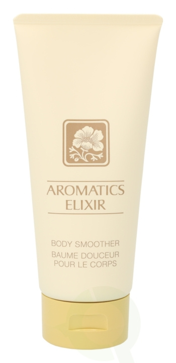 Clinique Aromatics Elixir Body Smoother 200 ml ryhmässä KAUNEUS JA TERVEYS / Ihonhoito / Kehon hoito / Vartalovoide @ TP E-commerce Nordic AB (C50542)