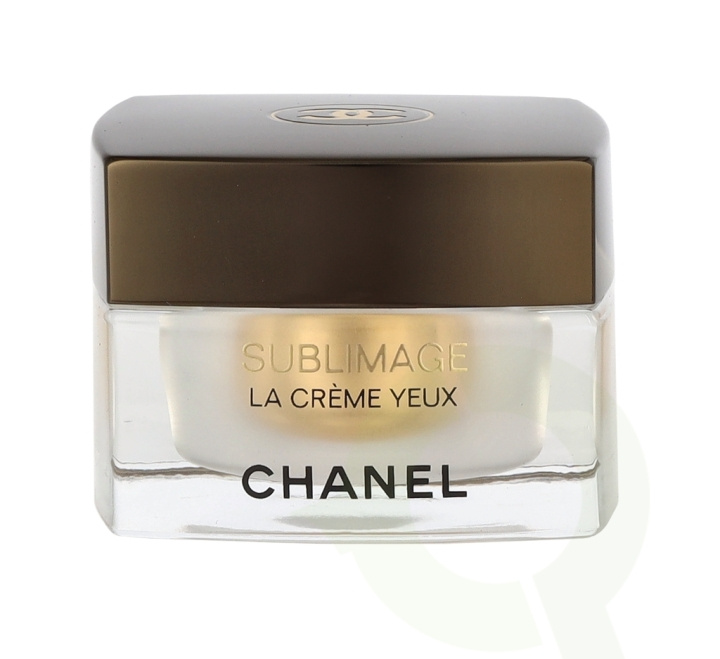 Chanel Sublimage La Creme Yeux 15 g ryhmässä KAUNEUS JA TERVEYS / Ihonhoito / Kasvot / Kasvovoide @ TP E-commerce Nordic AB (C50546)