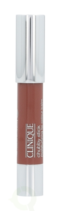 Clinique Chubby Stick Moisturizing Lip Colour Balm 3 gr #08 Graped-Up ryhmässä KAUNEUS JA TERVEYS / Meikit / Huulet / Huulivoide @ TP E-commerce Nordic AB (C50552)