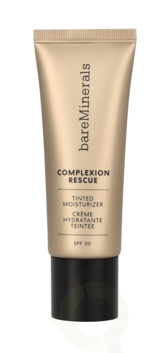 BareMinerals Complexion Rescue Tinted Hydr. Gel Cream SPF30 35 ml #06 Ginger ryhmässä KAUNEUS JA TERVEYS / Meikit / Meikit Kasvot / Meikkivoide @ TP E-commerce Nordic AB (C50557)