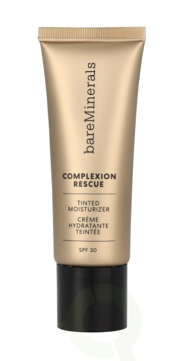 BareMinerals Complexion Rescue Tinted Hydr. Gel Cream SPF30 35 ml #11 Light Beige ryhmässä KAUNEUS JA TERVEYS / Meikit / Meikit Kasvot / Meikkivoide @ TP E-commerce Nordic AB (C50558)